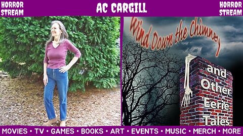 AC Cargill [Author]