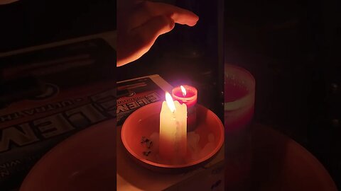 Stretching out my 🕯 🔥 (Pyrokinesis)