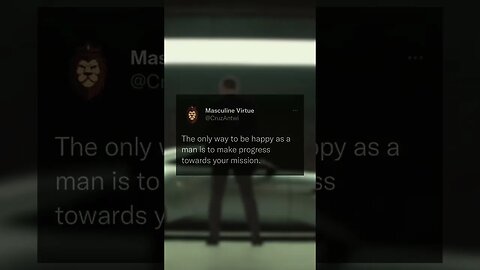 It’s The Only Way | #masculinity #shorts #motivation #fitness #selfgrowth #selfimprovement #money