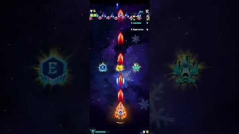 Galaxy Attack Alien Shooter-PVP Survival 1 VS 30 (29 January 2023)