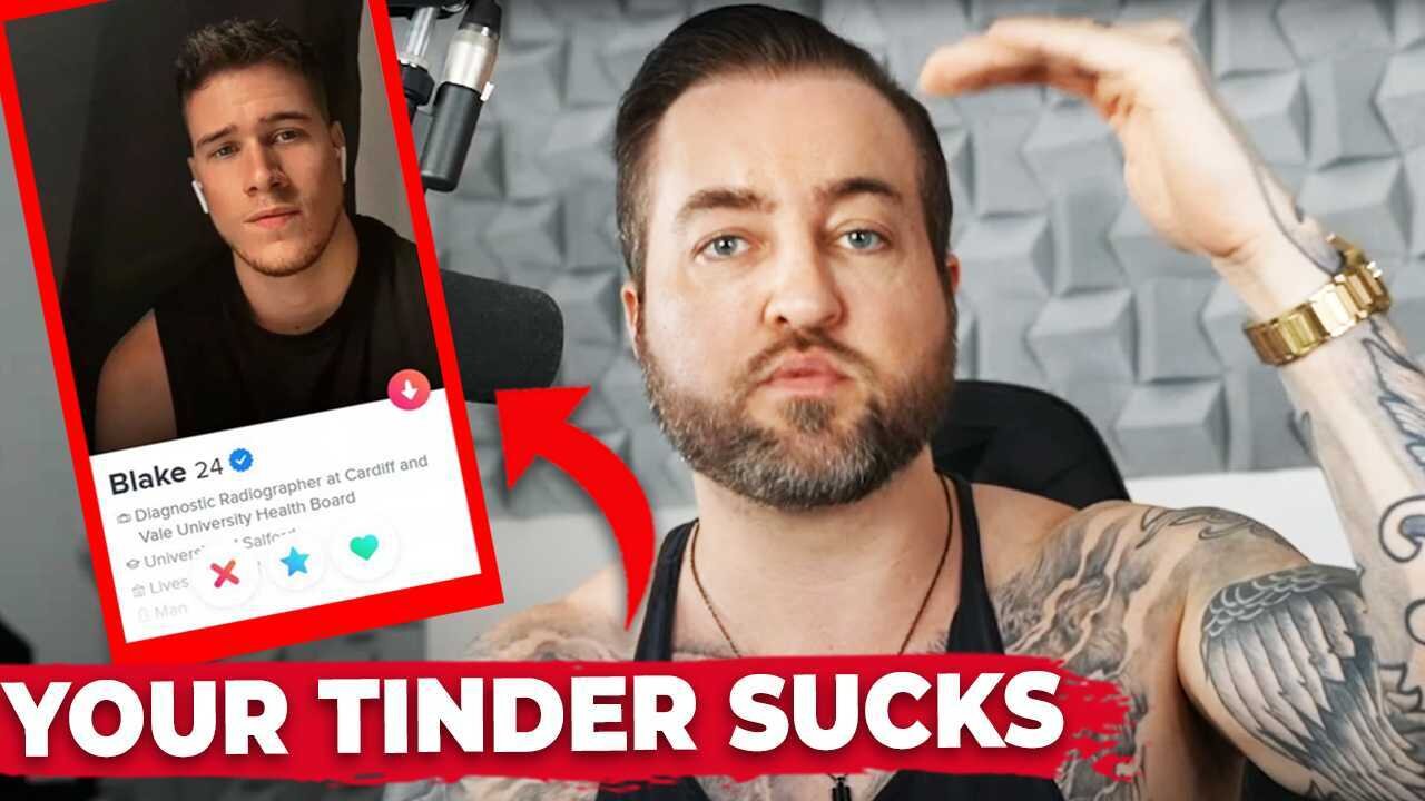The #1 Reason Your Tinder Profile Sucks in 2024 and Wow to Fix it!