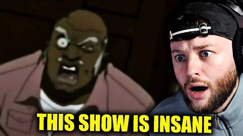 THE BOONDOCKS: IMPOSSIBLE CHALLENGE...