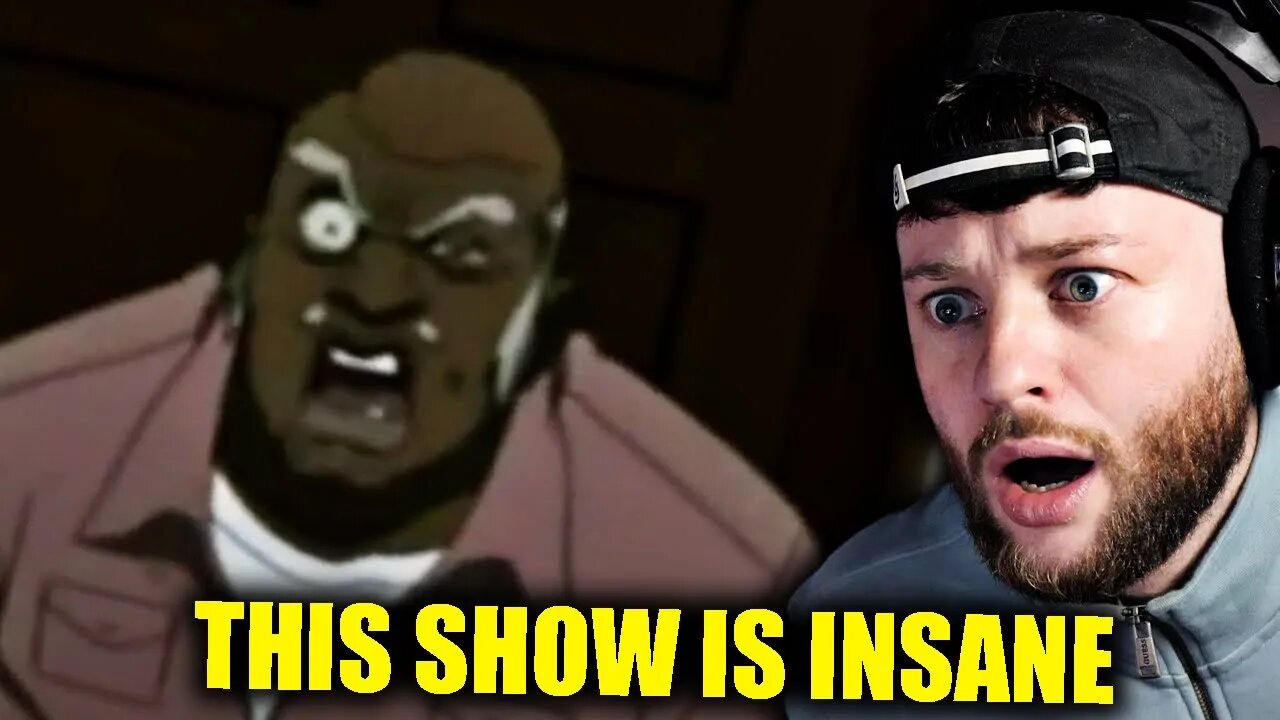 THE BOONDOCKS: IMPOSSIBLE CHALLENGE...
