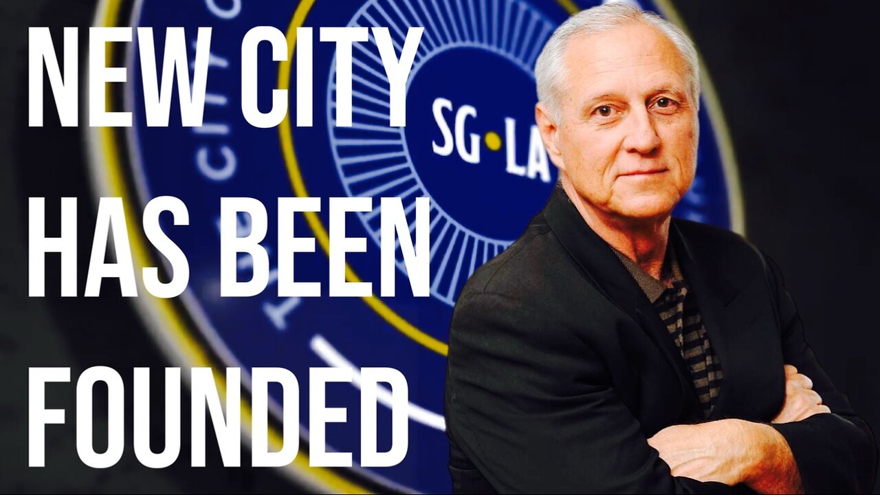 Louisiana Has Founded A New City