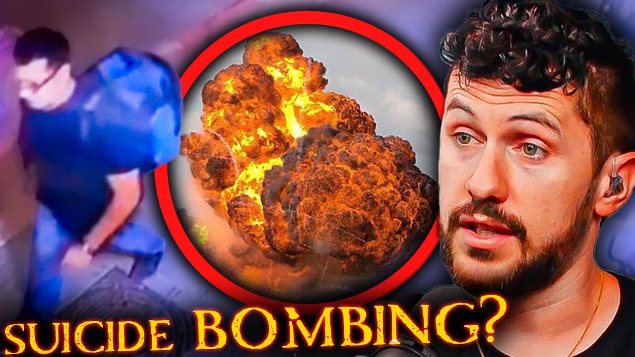 This Israel Situation Is Starting To Get Out Of Hand...