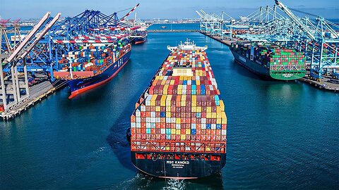 A CSS NEWS ALERT! THE SHELVES COULD BE EMPTY IN OCTOBER DUE TO A EAST & GULF COAST PORT STRIKE