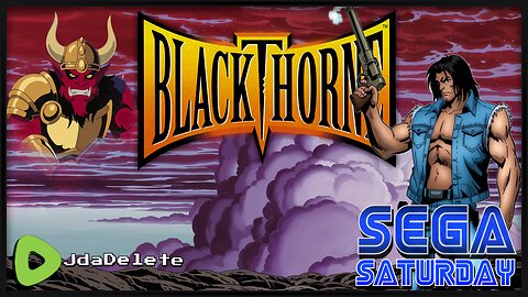 BlackThorne (32X) - Sega Sunday*