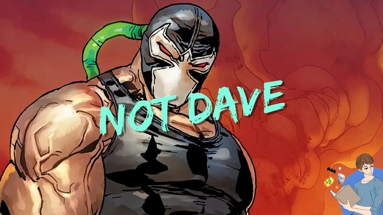 Sorry. Dave Bautista Will Not Be Bane
