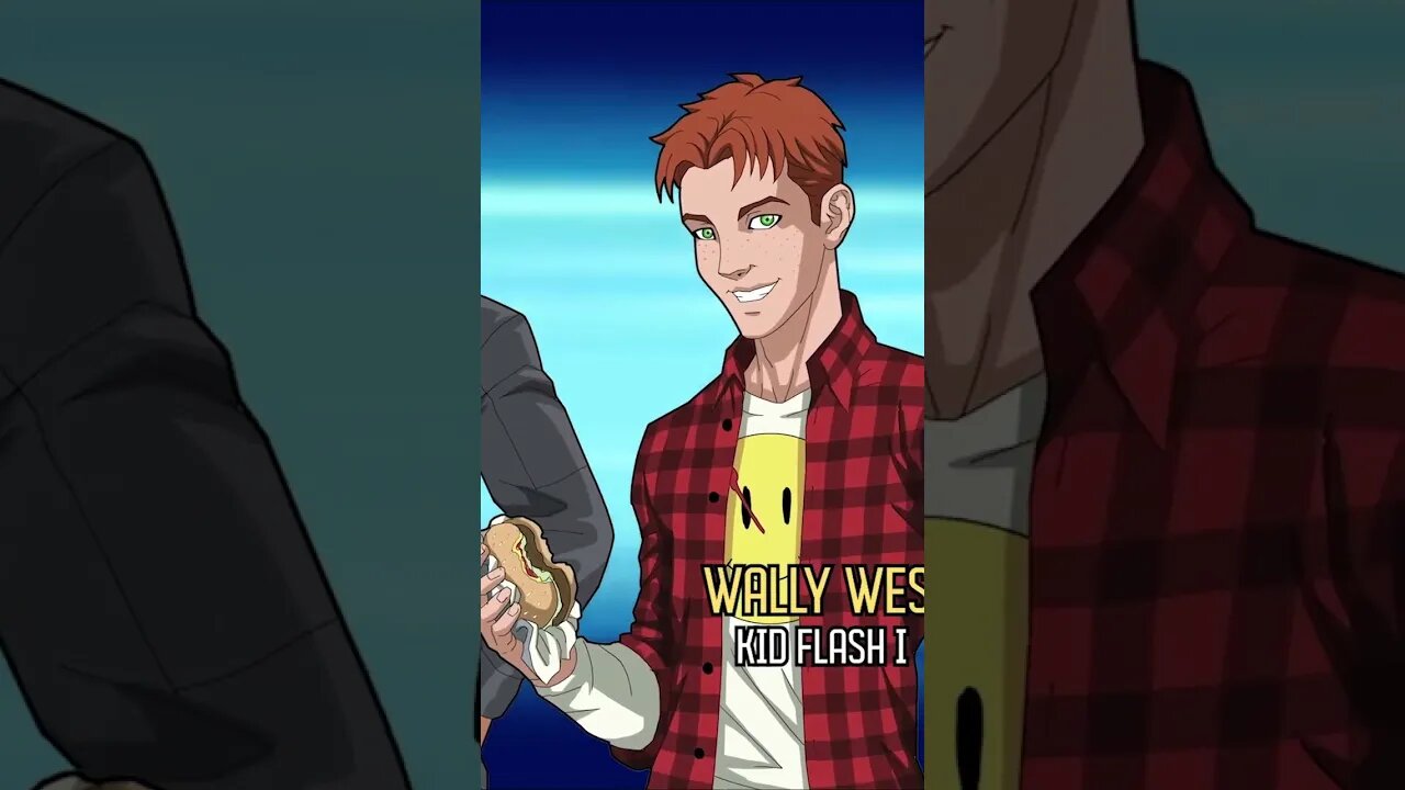 Earth-27 Titans Casual (Part 4) #SHORTS