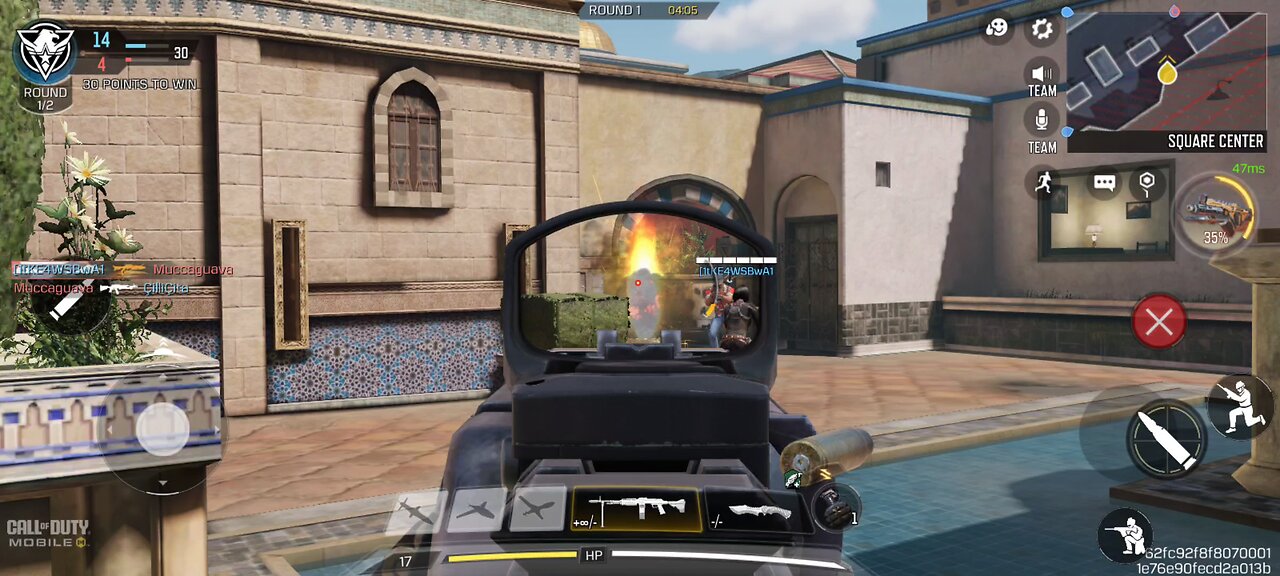 call of duty mobile