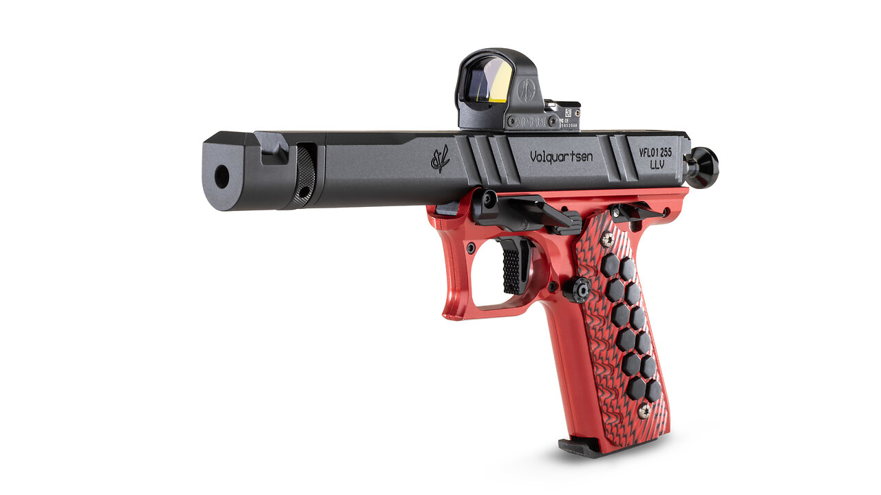Black Mamba & TANDEMIZED Cthulhu: Ultimate Ruger MK IV Upgrade! #1538