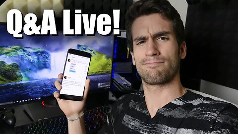 Science Studio Live Q&A