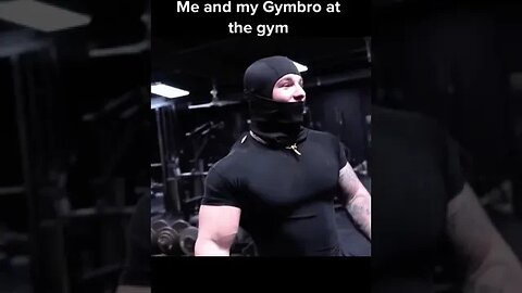 TAG YOUR GYM BRO #shorts