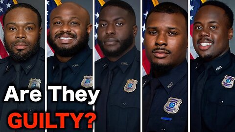 The Truth About The Tyre Nichols Case
