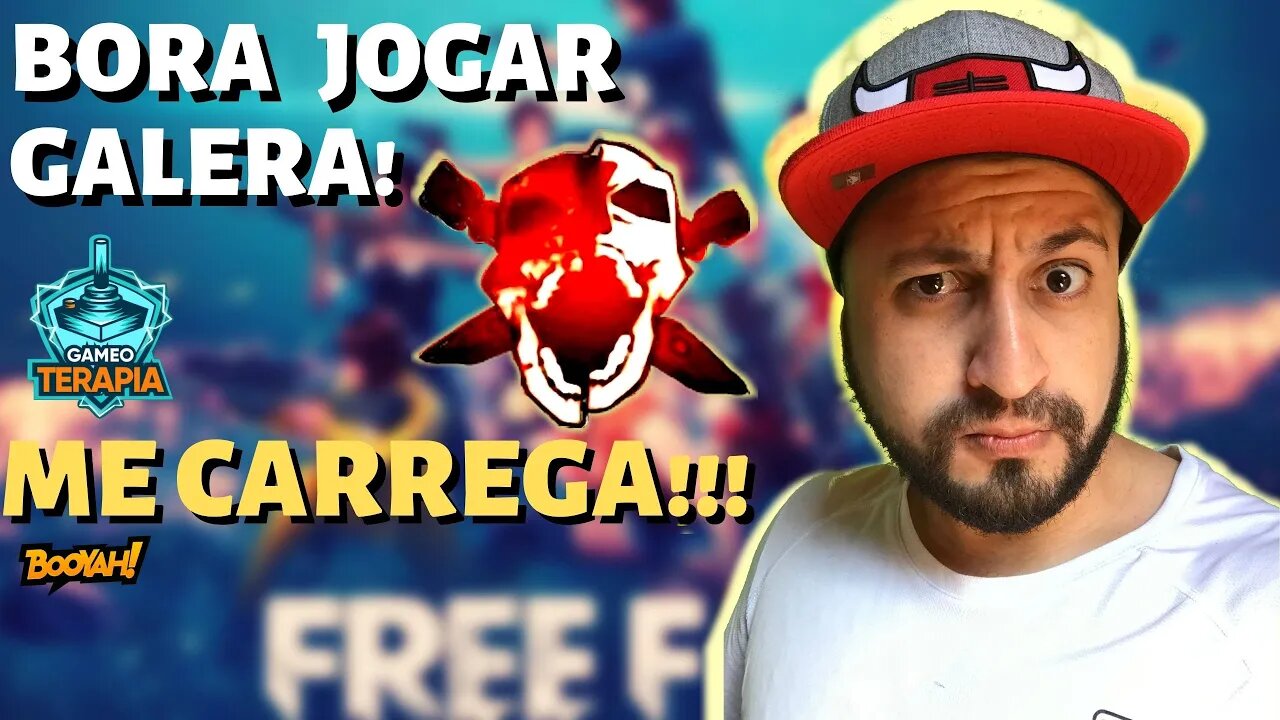 Free Fire para iniciantes, do Bronze ao Heroic #ep01