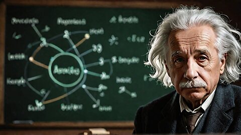 The Story of Albert Einstein: More Than Just Relativity