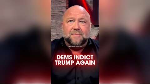 Alex Jones: Deep State Self-Destructs as They Fail To Destroy Trump - 8/27/24
