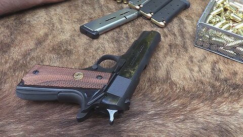 Colt 1911 Pre Series '70 Chapter 2