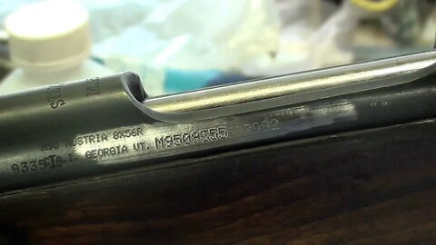 Cold Bluing Revisited: Brownell's Oxpho Blue Part 1
