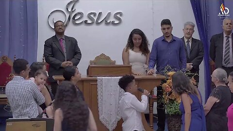Culto da Familia (05-02-2023) | ADI Santo Amaro