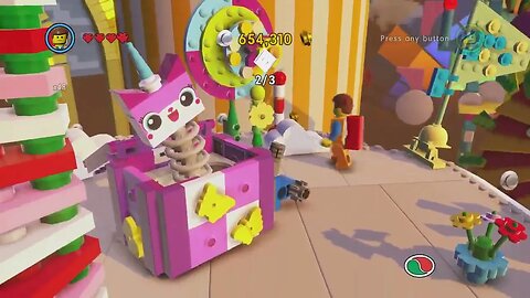 18 Put The Thing On The Thing