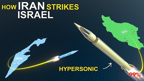How Iran's Missiles Bypassed Israel's Defenses
