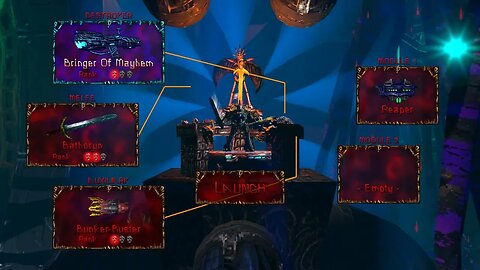 Valfaris: Mecha Therion PC Demo Gameplay Metal Heads Unite