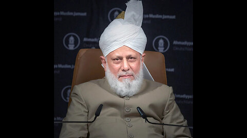 #Ahmadiyya Muslim community #