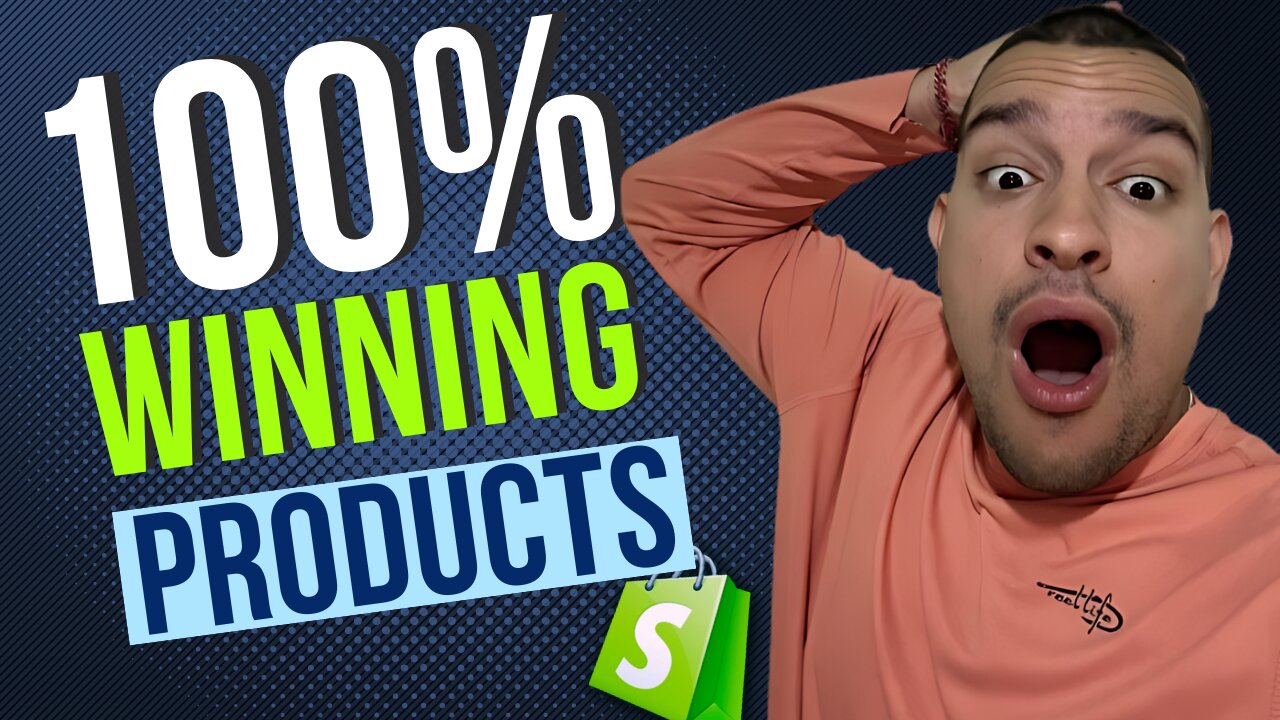 How to Identify a Dropshipping Winning Product Every Time