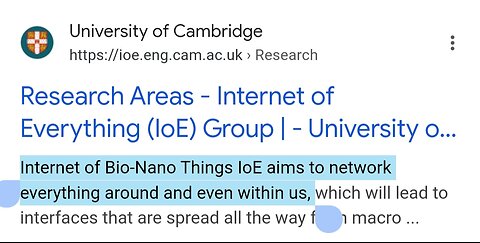 'CRAZY' LIKE CAMBRIDGE UNIVERSITY, NATIONAL SCIENCE FOUNDATION, INTERNATIONAL TELECOMMUNICATIONS UNION UNITED NATIONS, INTERNATIONAL ELECTRONICS AND ELECTRICAL ENGINEERS AND INTERNATIONAL STANDARDIZATION ORGANIZATION 🤪