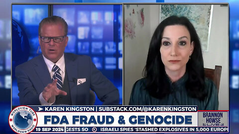 Breaking: FDA Knowingly Authorized Deadly Bioweapons MPOX Research on 100,000 US Military Personnel