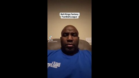 Belt Kings Fantasy FootBall League