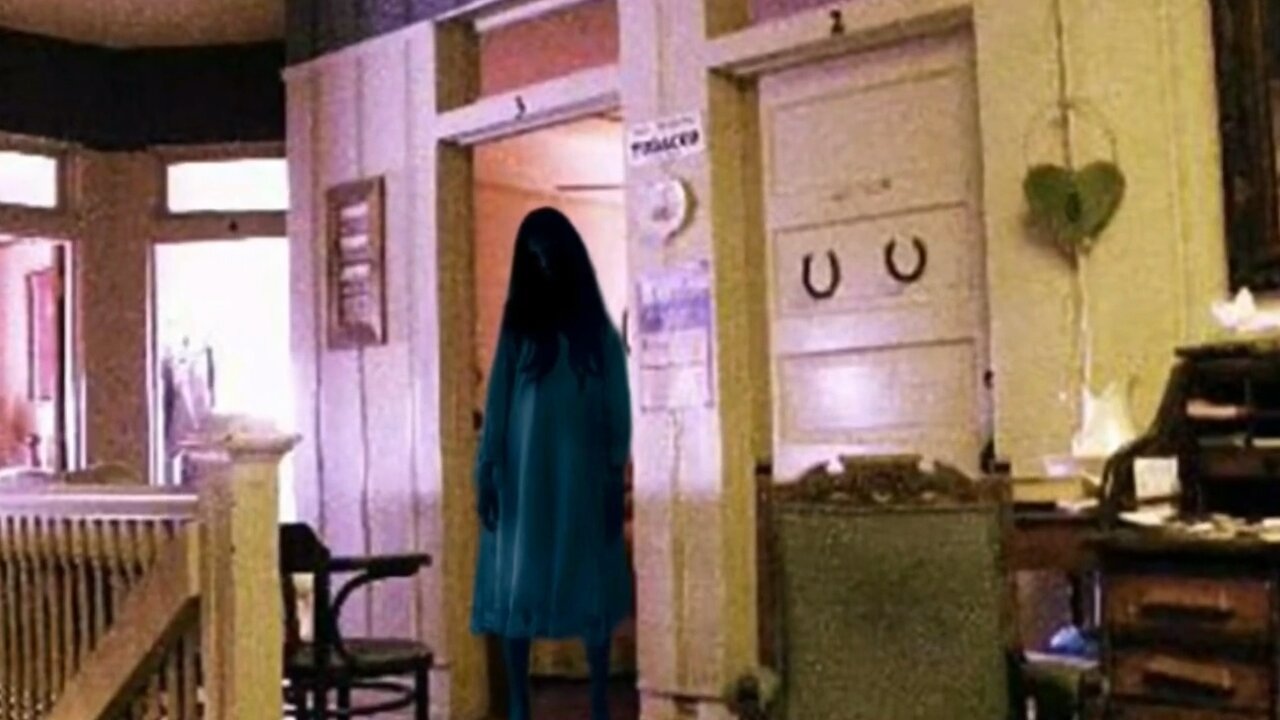 Miss Molly’s Haunted Hotel