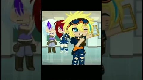 GACHA CLUB NARUTO TIKTOK Compilation #GachaLife #Naruto #NarutoGachaLife