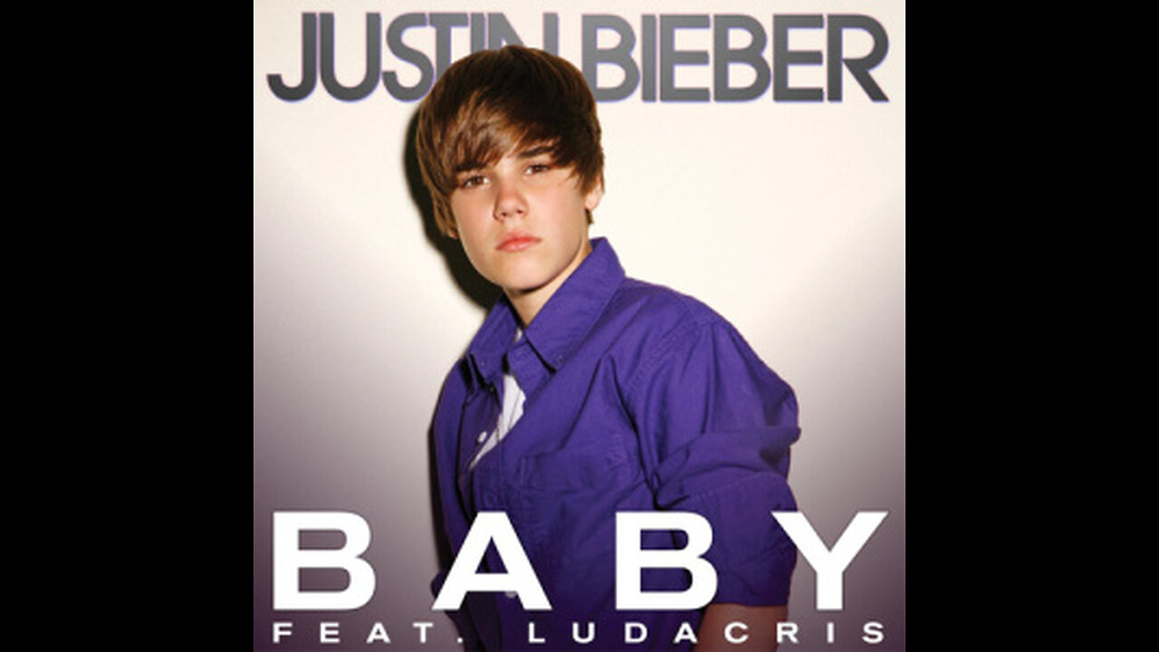 Justin Bieber song ft.Ludacries (baby)