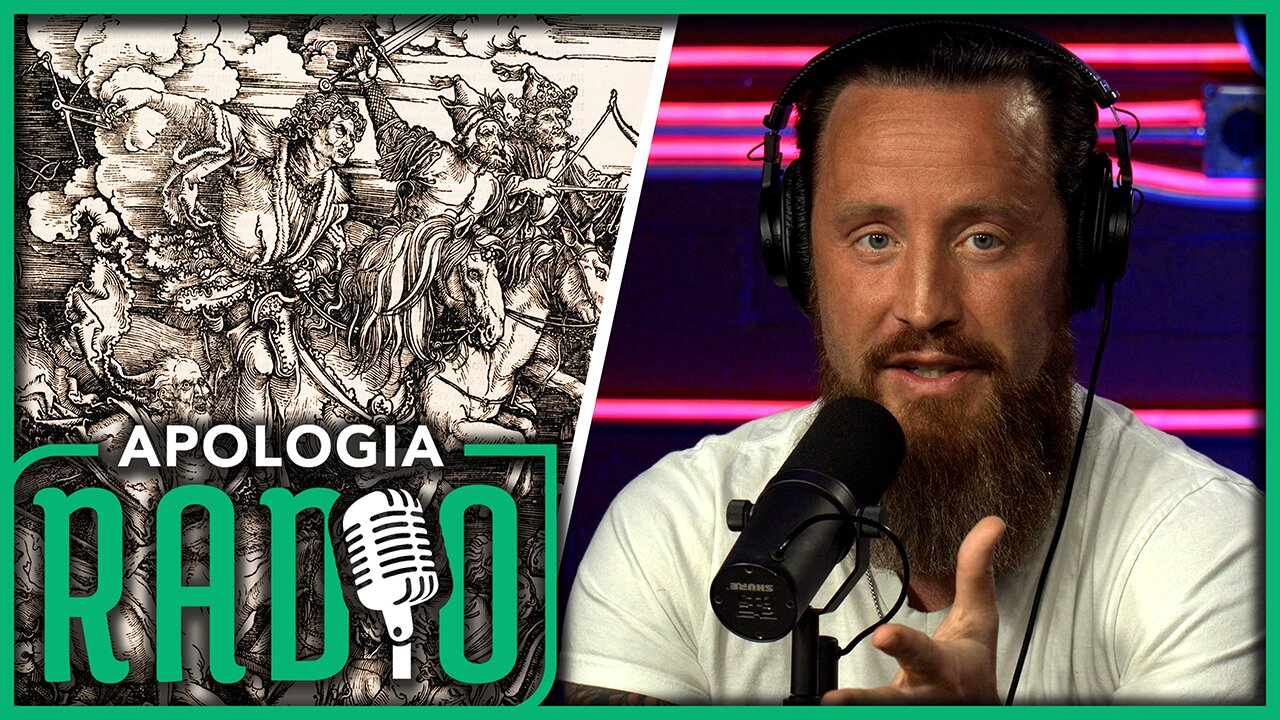 496. Is The Great Tribulation About To Begin?