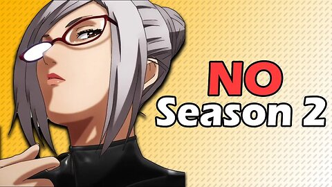 Why Prison School Didn't Get a Season 2