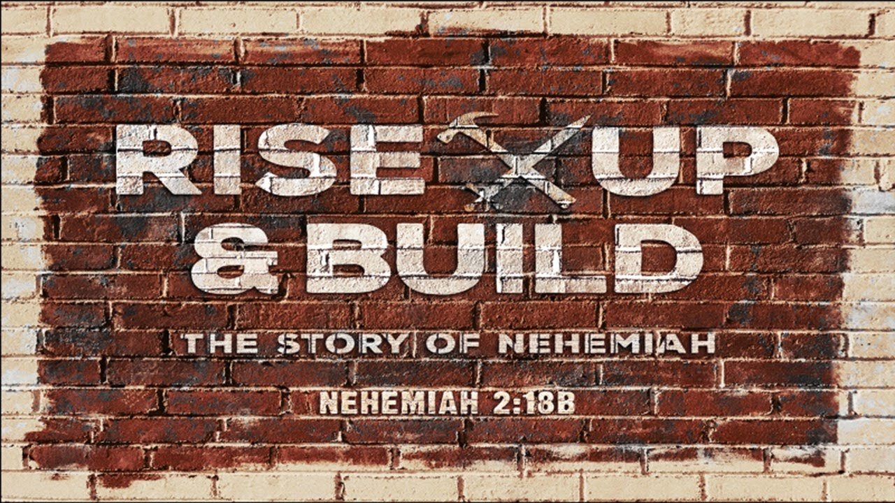 Bible History Lesson – Nehemiah Inspects the Walls (Nehemiah 2:11-19)