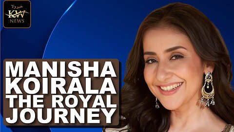 Manisha Koirala Biography | Royal Heritage | Health Journey | Manisha's Life Story | Khabarwala News
