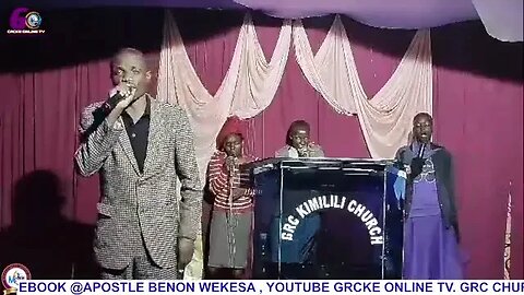 Wewe ni MUNGU -SOAKING WORSHIP, POWERFUL WORSHIP SESSION -@grckeonlinetv