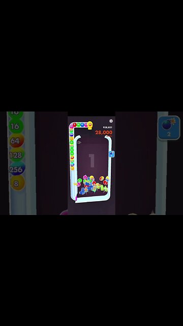 Bounce Merge Part 42 #shorts #ytshorts