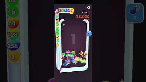 Bounce Merge Part 42 #shorts #ytshorts