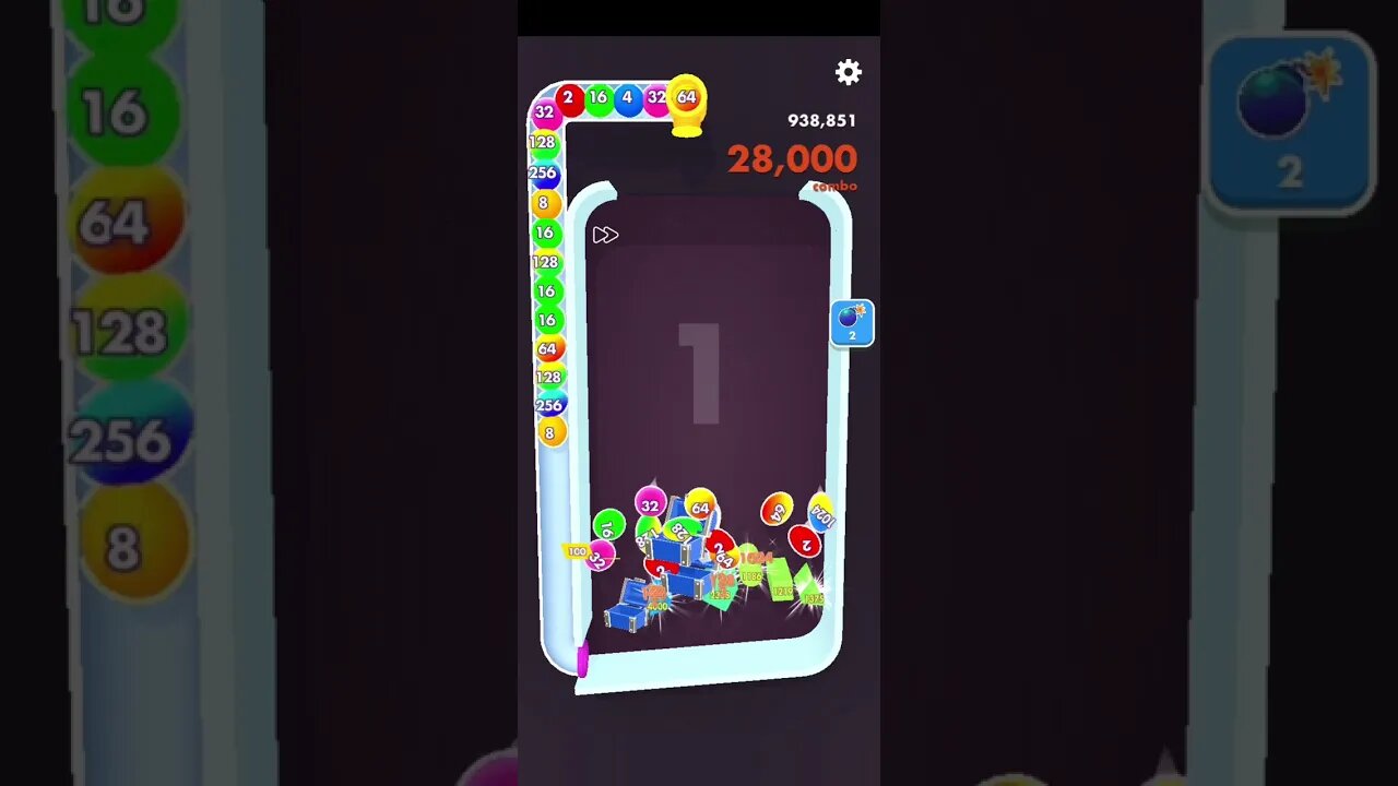 Bounce Merge Part 42 #shorts #ytshorts