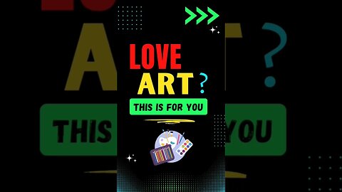 Love Art? #loveonshorts #shorts #tiktok #Trending #trending