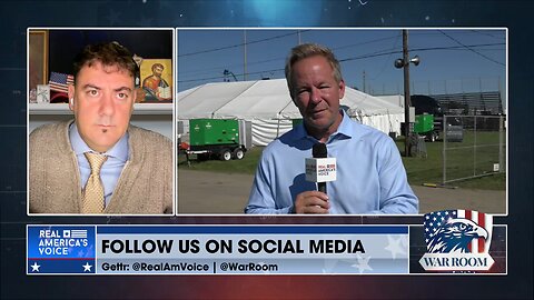 Brian Glenn: President Trump RETURNS To Butler, PA