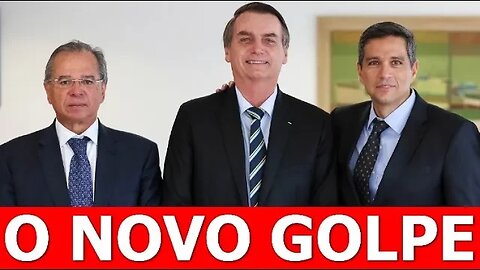 Novo GOLPE contra Lula
