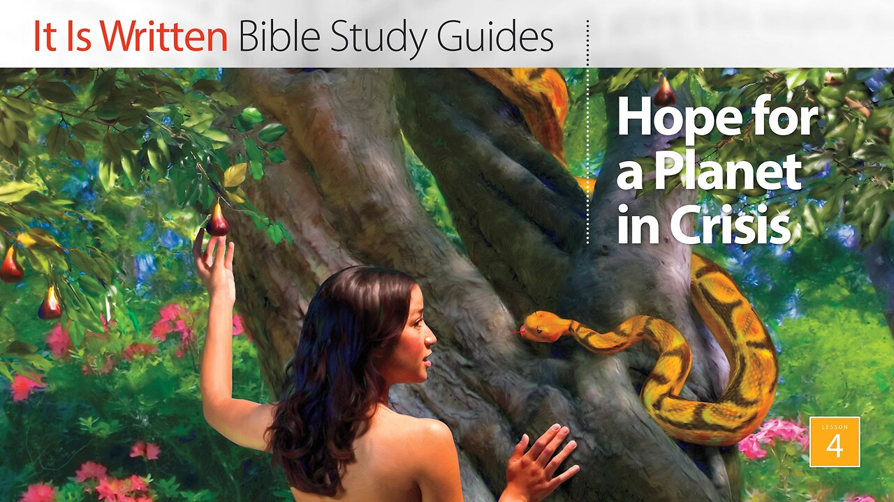 It Is Written Bible Study #4 - 8/28/24