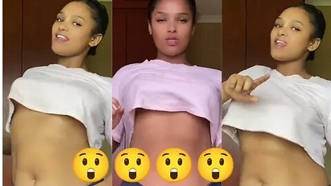 The chest movement is on point 👌😍
