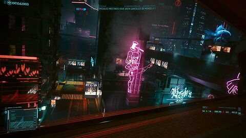 CyberPunk 2077 Corpo Part 1
