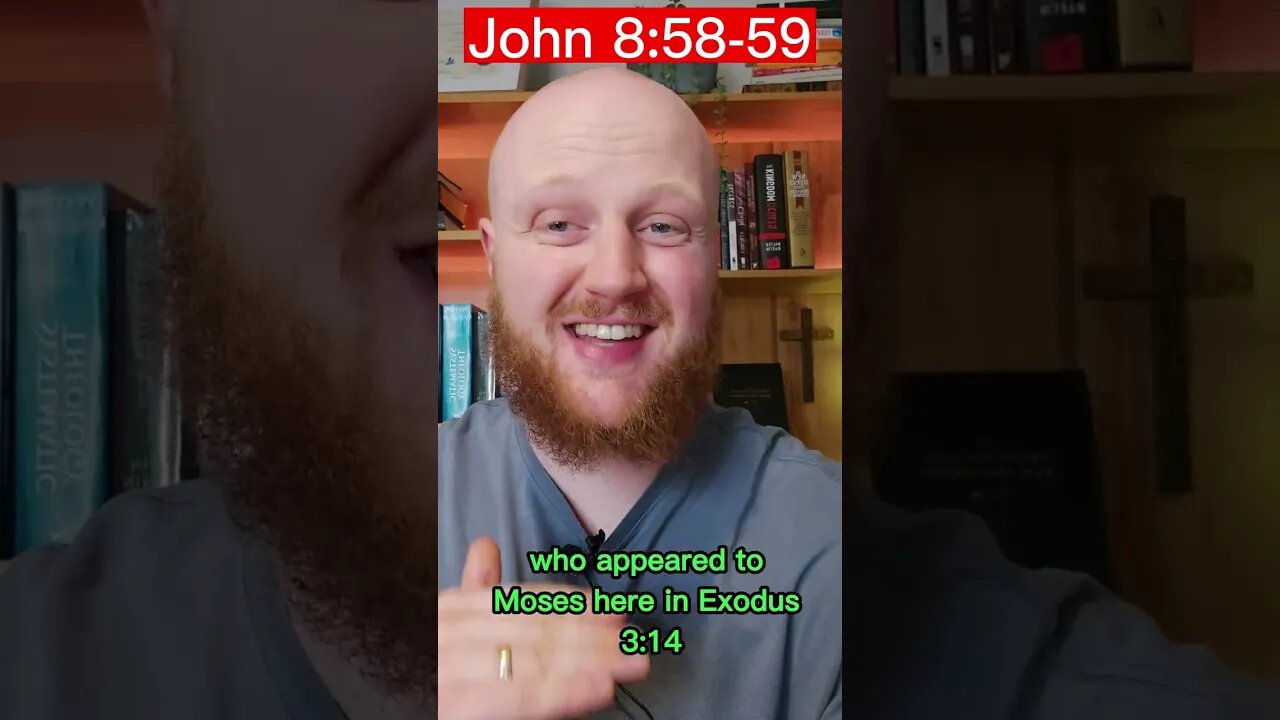 Christian Refutes Muslim PROVES Jesus is GOD...#shorts